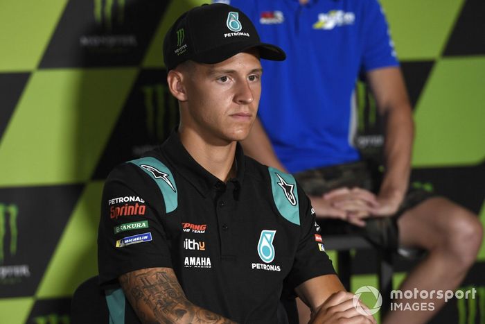 Fabio Quartararo, Petronas Yamaha SRT