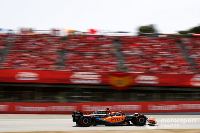 Daniel Ricciardo, McLaren MCL36 