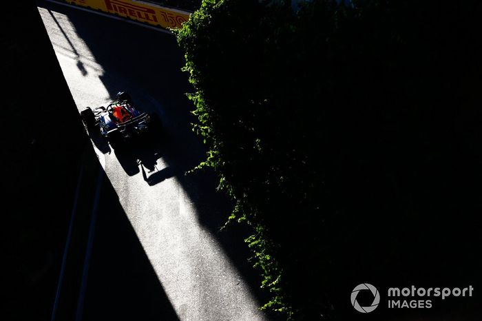 Sergio Pérez, Red Bull Racing RB18