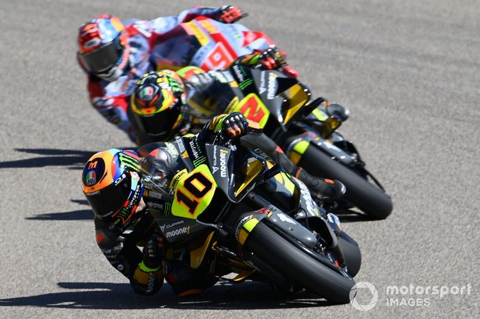 Luca Marini, VR46 Racing Team