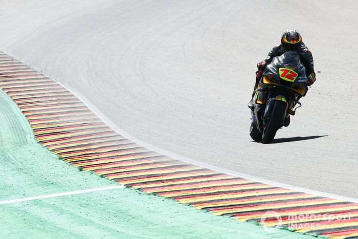 Marco Bezzecchi, equipo VR46 Racing