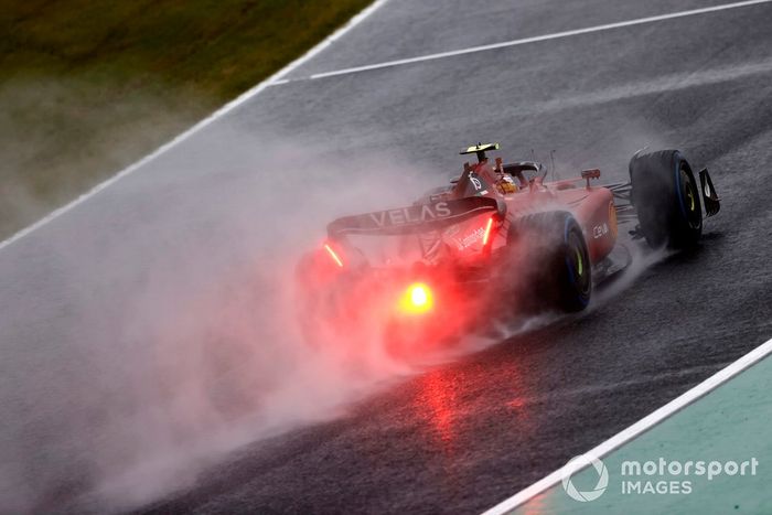 Carlos Sainz, Ferrari F1-75