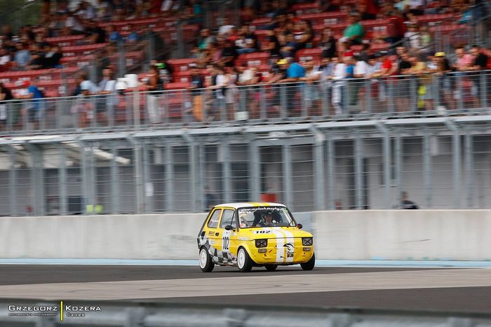 WSMP, FIA CEZ, Slovakiaring