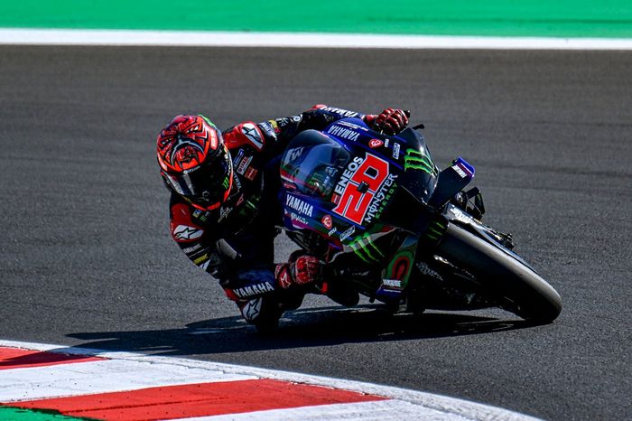 Fabio Quartararo, Yamaha Factory Racing