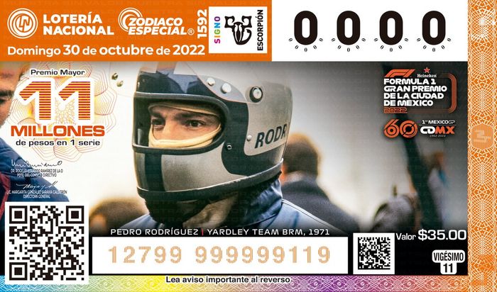 Loteria de México Zodiaco Especial 60 años F1