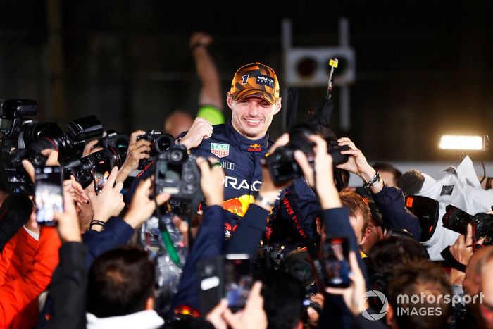 Max Verstappen, Red Bull Racing