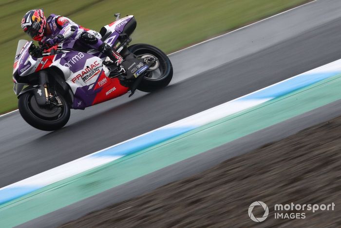 Johann Zarco, Pramac Racing