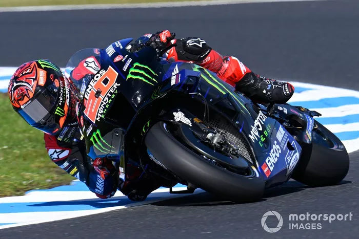 Fabio Quartararo, Yamaha Factory Racing