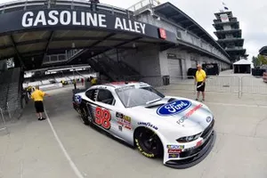 Chase Briscoe, Stewart-Haas Racing, Ford Mustang Ford Performance