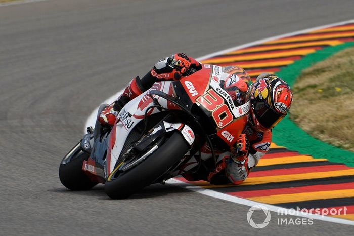 Takaaki Nakagami, Team LCR Honda