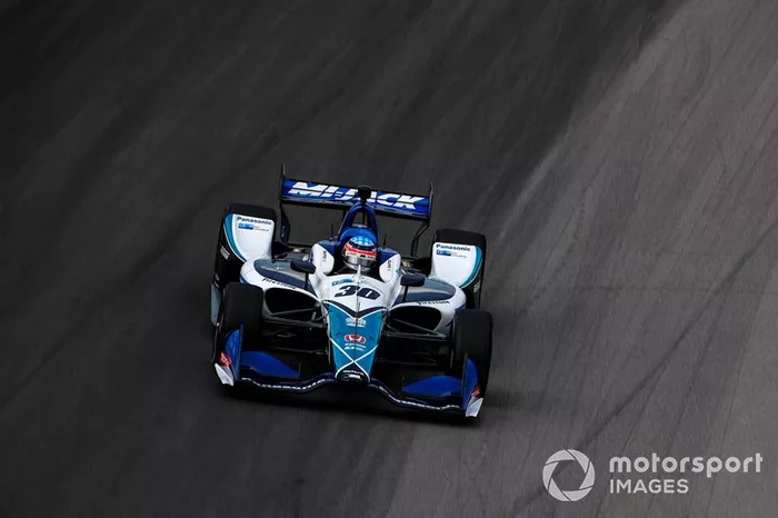 Takuma Sato, Rahal Letterman Lanigan Racing Honda