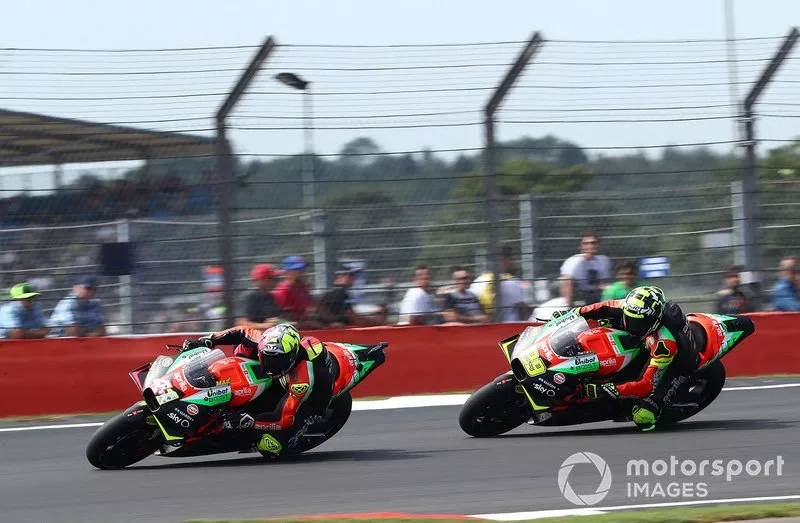 Aleix Espargaro, Aprilia Racing Team Gresini