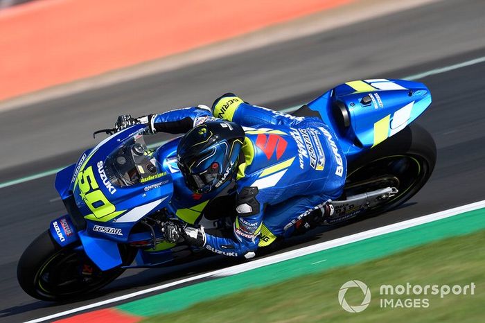 Sylvain Guintoli, Team Suzuki MotoGP