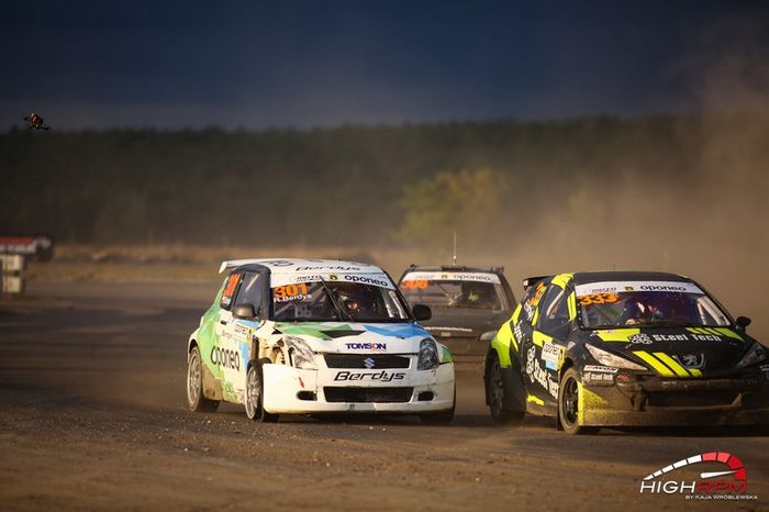 VII runda Oponeo MPRC