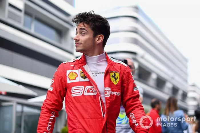 Charles Leclerc