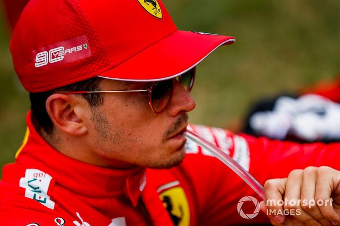 Charles Leclerc, Ferrari