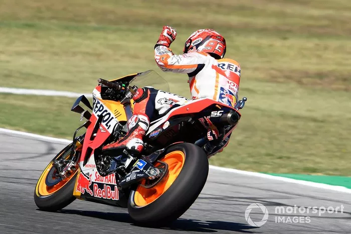 GP de San Marino - Marc Marquez, Repsol Honda Team