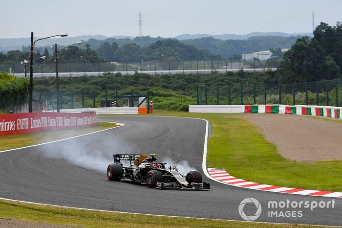 Kevin Magnussen, Haas F1 Team VF-19