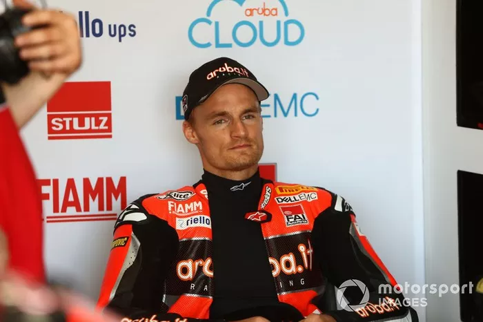 Chaz Davies, Aruba.it Racing-Ducati Team