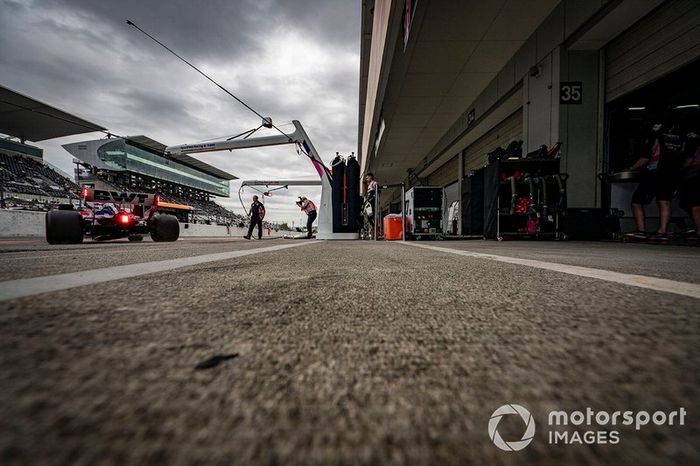 Sergio Perez, Racing Point RP19