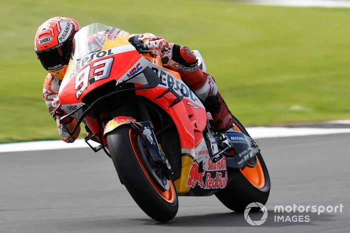 Marc Marquez, Repsol Honda Team
