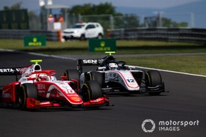 Juan Manuel Correa, Sauber Junior Team by Charouz y Sean Gelael, Prema Racing