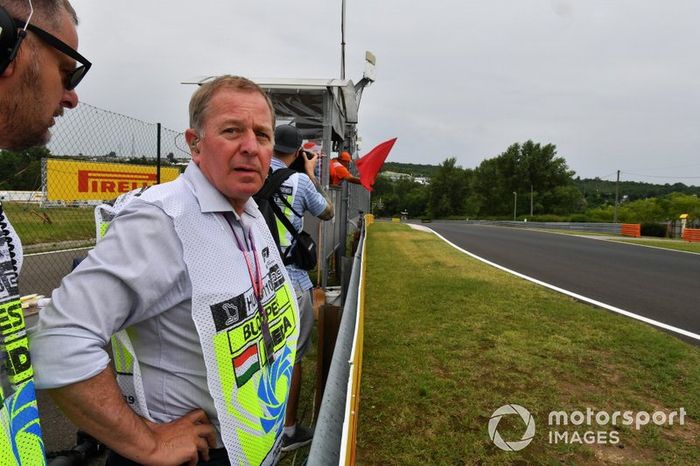 Martin Brundle (1988)