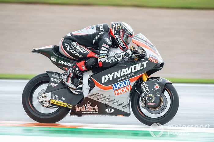 Xavi Vierge, Dynavolt Intact GP