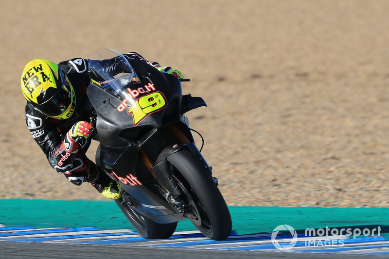 Alvaro Bautista, Aruba.it Racing-Ducati SBK Team