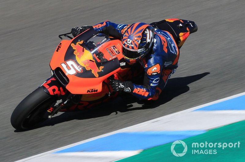 Жоанн Зарко, Red Bull KTM Factory Racing