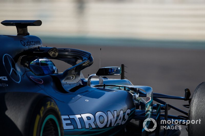 Валттері Боттас, Mercedes AMG F1 W09
