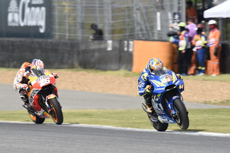 Alex Rins, Team Suzuki MotoGP
