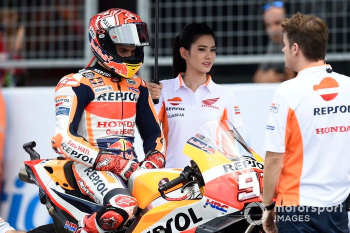 Marc Marquez, Repsol Honda Team