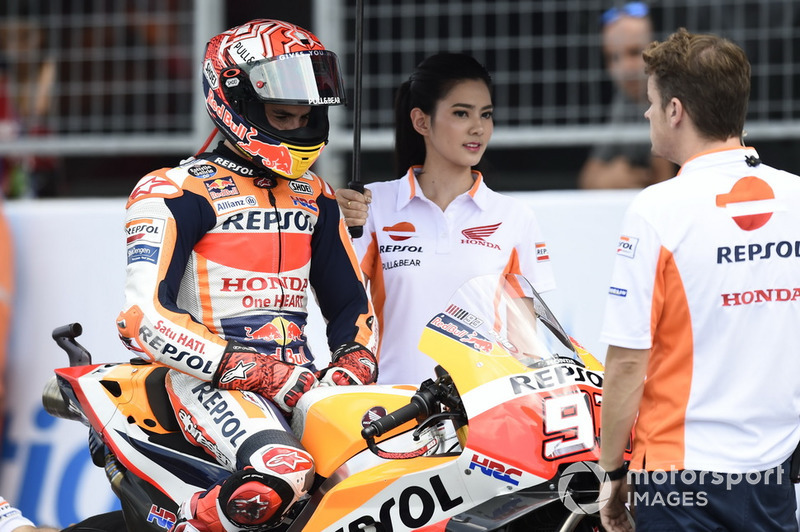 Марк Маркес, Repsol Honda Team