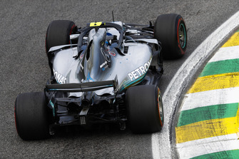 Valtteri Bottas, Mercedes AMG F1 W09 EQ Power+