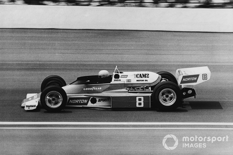 1977 - USAC: Tom Sneva (Penske-Cosworth PC5 / McLaren-Cosworth M24)