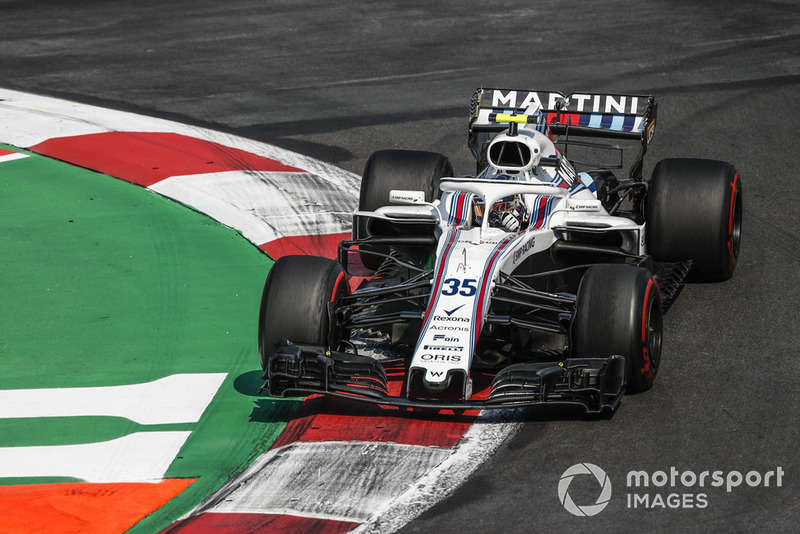 Sergey Sirotkin - Williams: 7 puan