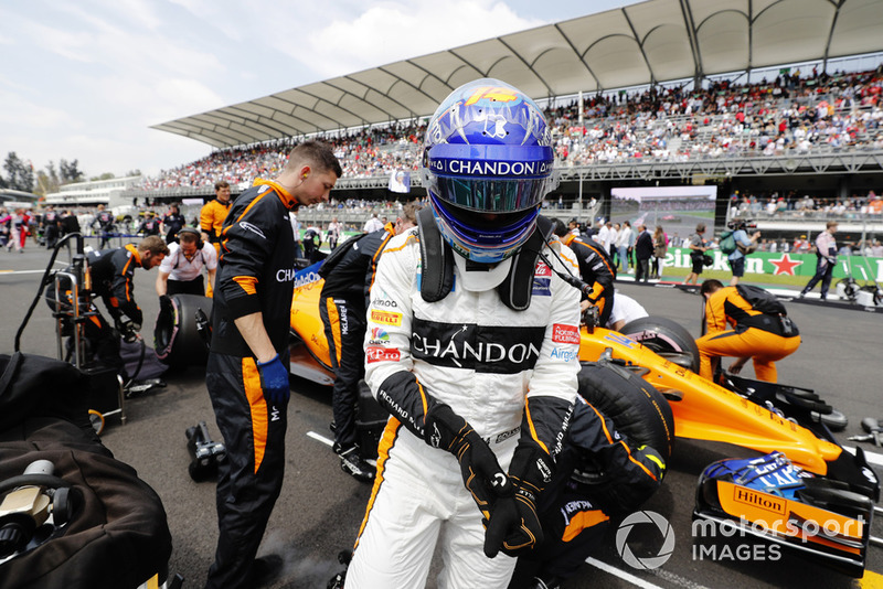 Фернандо Алонсо, McLaren