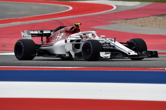 Charles Leclerc, Sauber C37