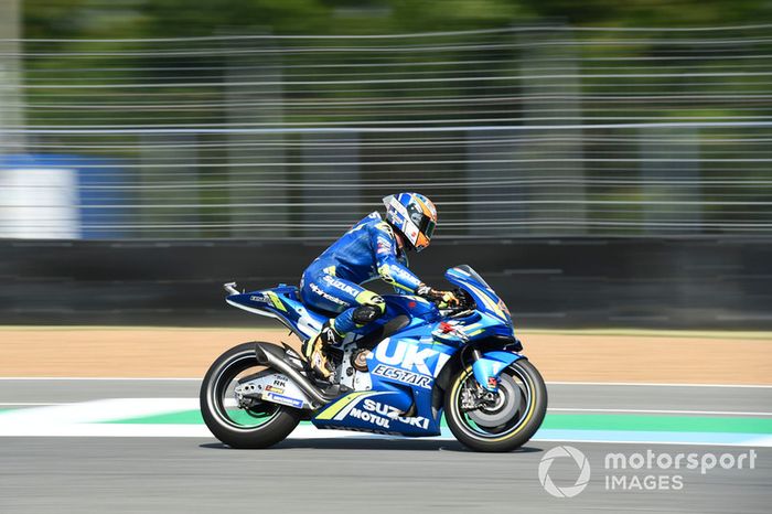 Alex Rins, Team Suzuki MotoGP