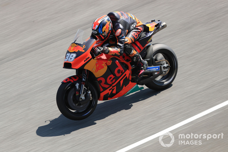 Bradley Smith, Red Bull KTM Factory Racing