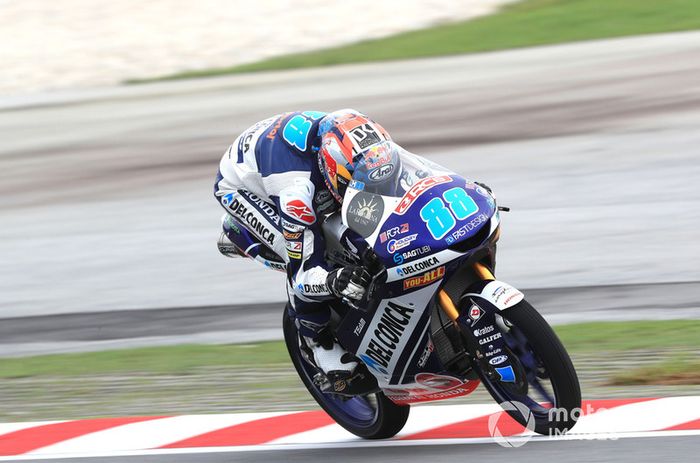 Jorge Martin, Del Conca Gresini Racing Moto3