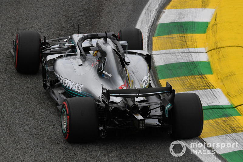 Льюіс Хемілтон, Mercedes AMG F1 W09