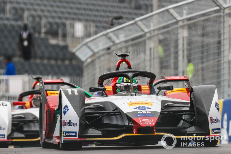 Lucas Di Grassi, Audi Sport ABT Schaeffler, Audi e-tron FE05