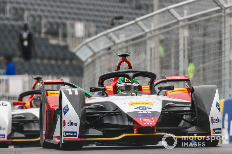 Lucas Di Grassi, Audi Sport ABT Schaeffler, Audi e-tron FE05 