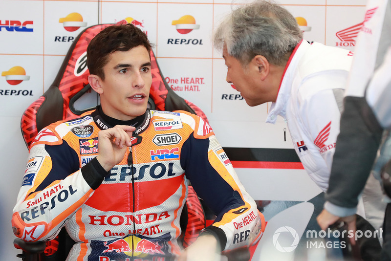 Marc Márquez, Repsol Honda Team
