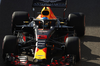 Daniel Ricciardo, Red Bull Racing RB14