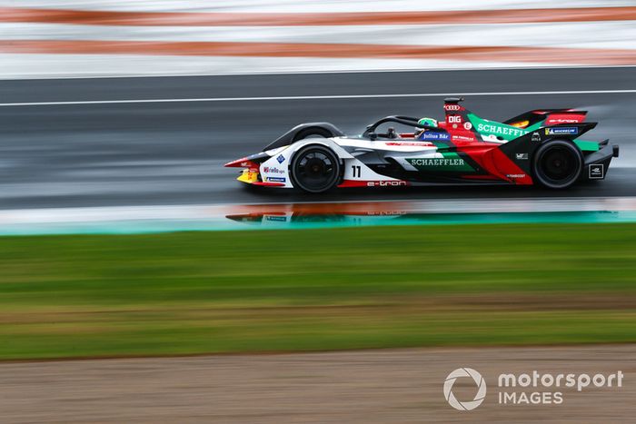 Lucas Di Grassi, Audi Sport ABT Schaeffler, Audi e-tron FE05 