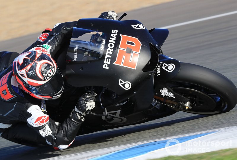 Фабіо Квартараро, Petronas Yamaha SRT