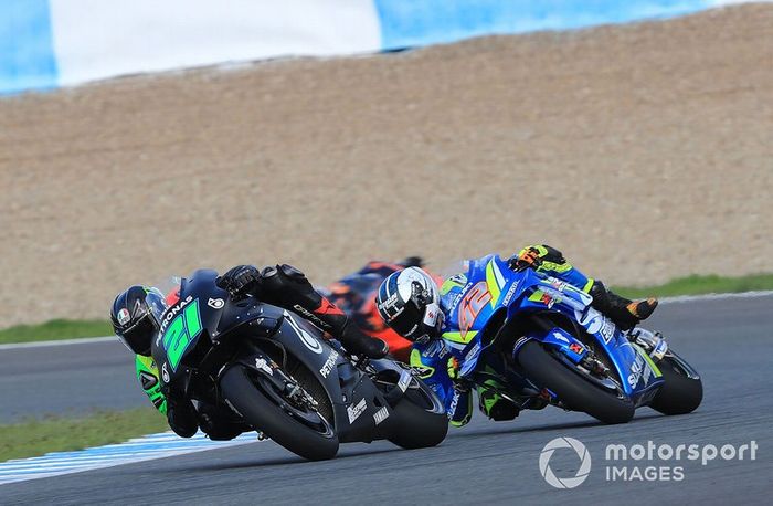 Franco Morbidelli, Petronas Yamaha SRT